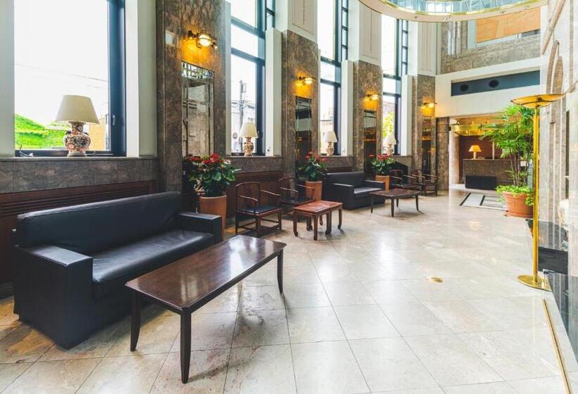 Hotel Kurashiki Royal Art