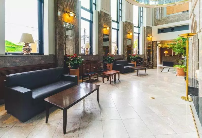 호텔 Kurashiki Royal Art