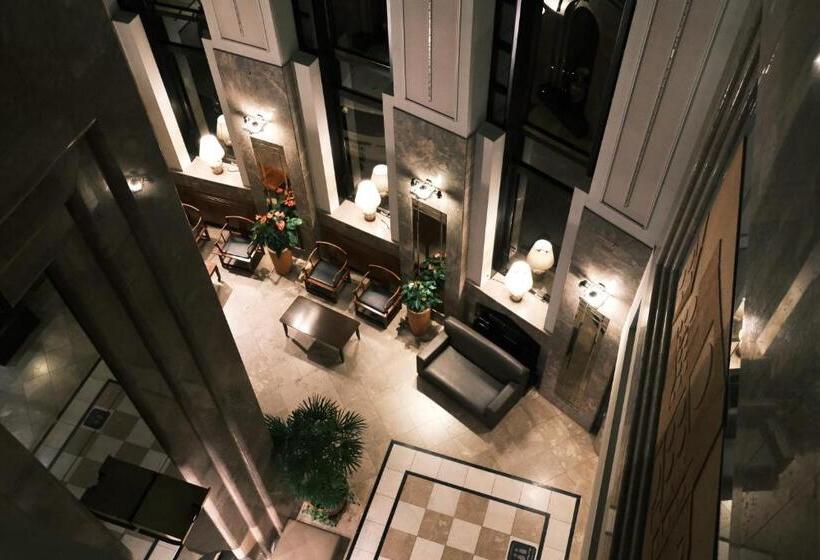 Hotel Kurashiki Royal Art