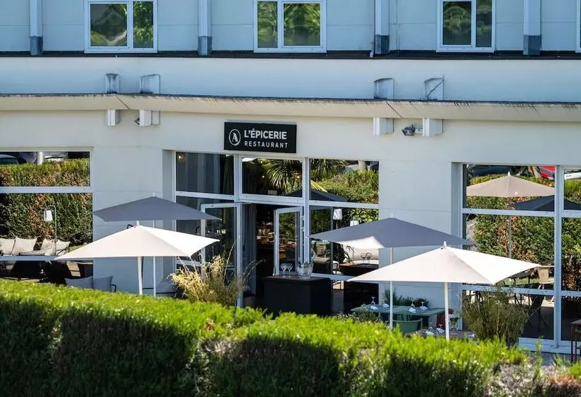 Hotel Mercure Compiegne Sud