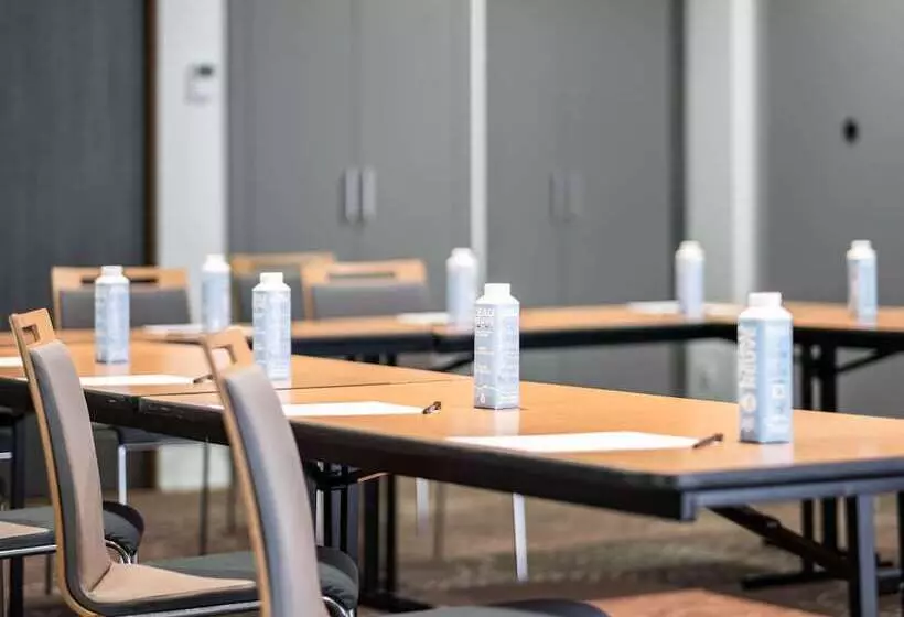 Hotel Mercure Compiegne Sud