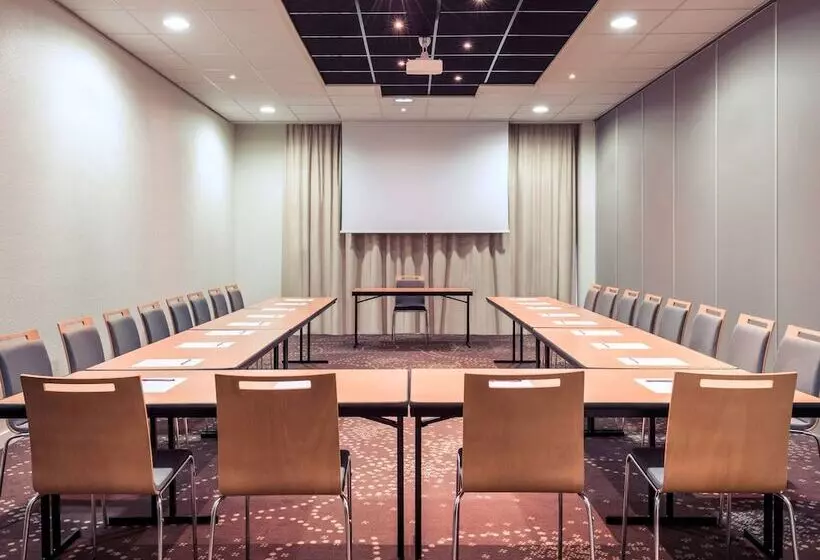 Hotel Mercure Compiegne Sud