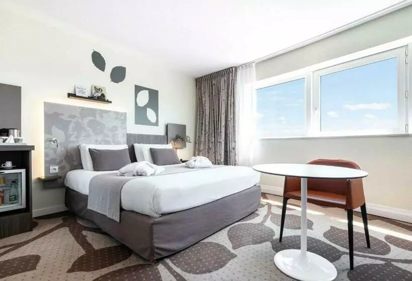 Hotel Mercure Compiegne Sud