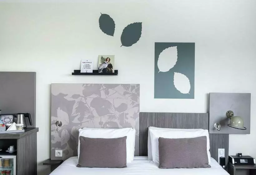 Hotel Mercure Compiegne Sud