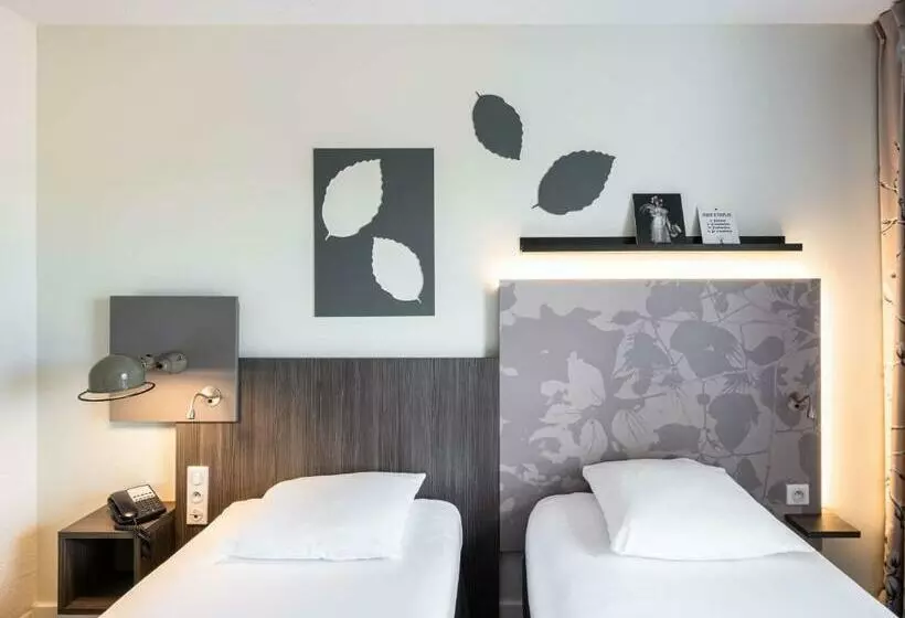 Hotel Mercure Compiegne Sud