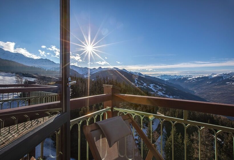 Altezza   Arc 1800 Hotel & Spa   Ex Mercure