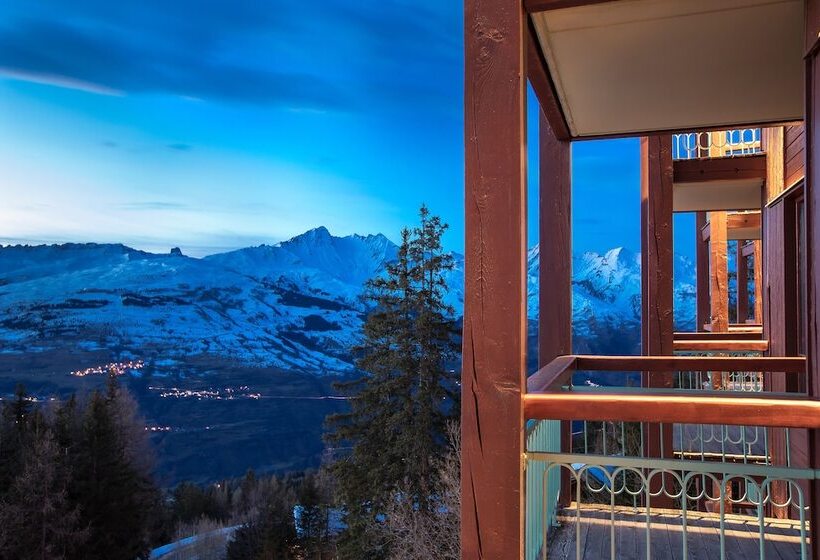 Altezza   Arc 1800 Hotel & Spa   Ex Mercure