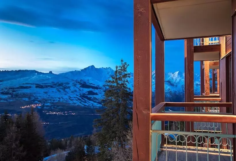 Altezza   Arc 1800 Hotel & Spa   Ex Mercure