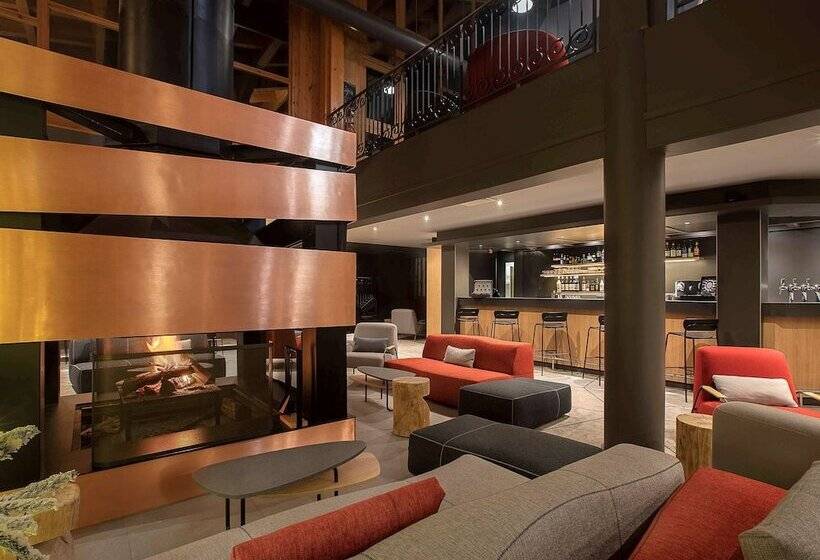 Altezza   Arc 1800 Hotel & Spa   Ex Mercure