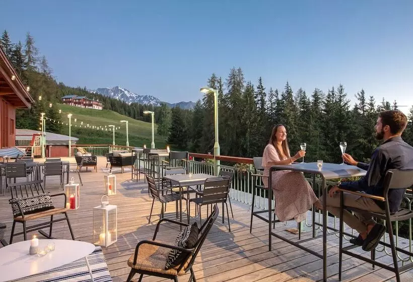 Altezza   Arc 1800 Hotel & Spa   Ex Mercure