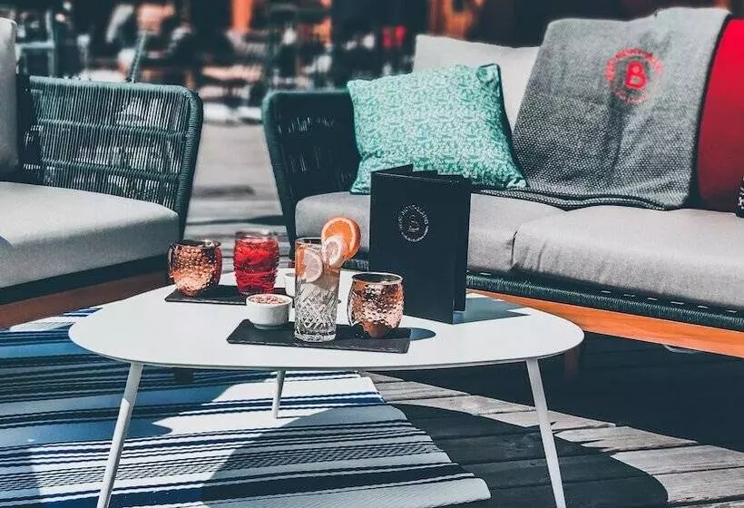 Altezza   Arc 1800 Hotel & Spa   Ex Mercure