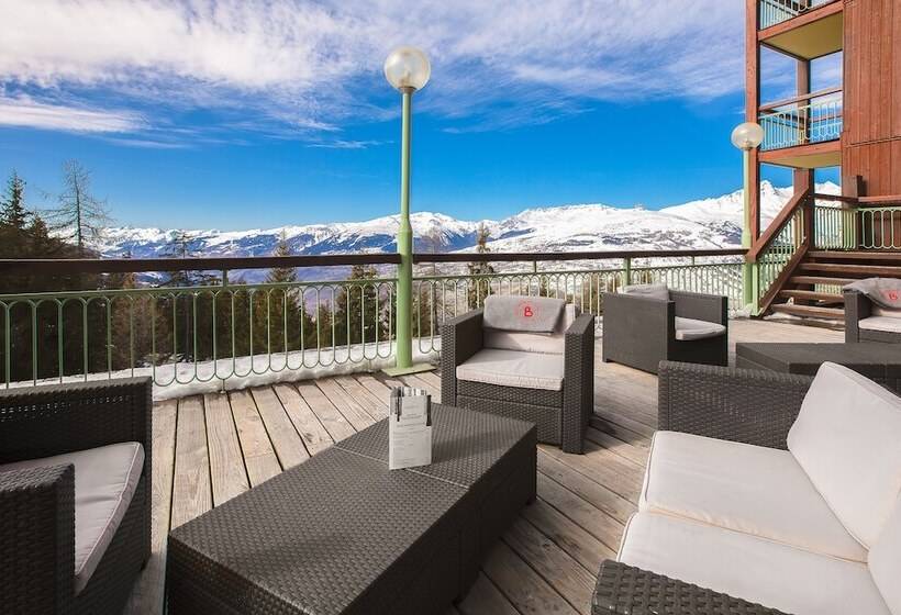 Altezza   Arc 1800 Hotel & Spa   Ex Mercure