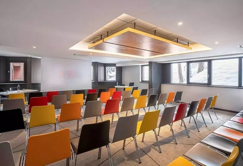 Altezza   Arc 1800 Hotel & Spa   Ex Mercure