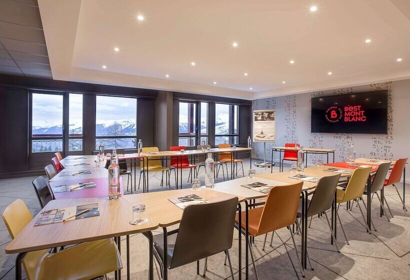 Altezza   Arc 1800 Hotel & Spa   Ex Mercure