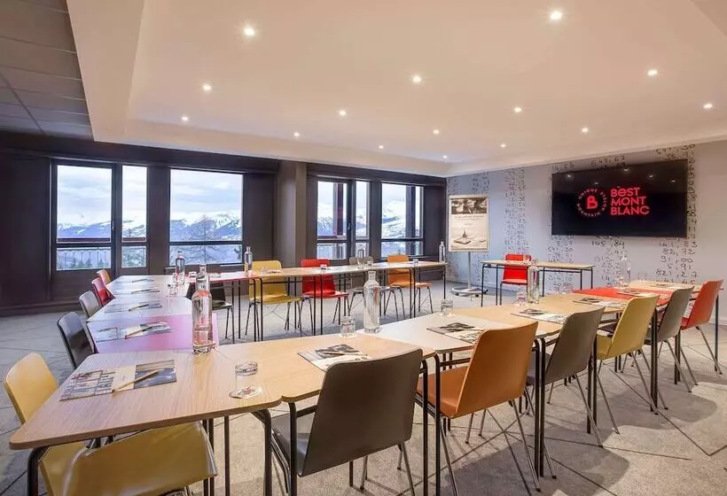 Altezza   Arc 1800 Hotel & Spa   Ex Mercure