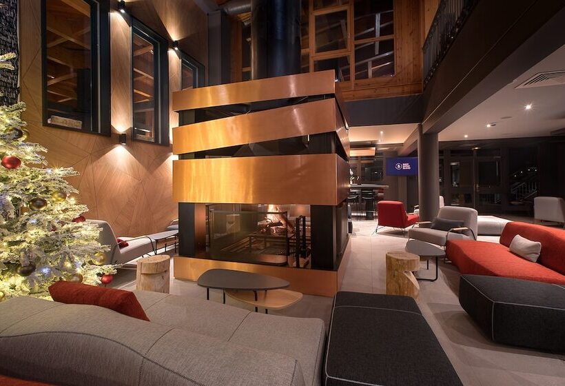 Altezza   Arc 1800 Hotel & Spa   Ex Mercure