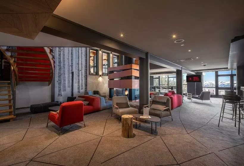 Altezza   Arc 1800 Hotel & Spa   Ex Mercure