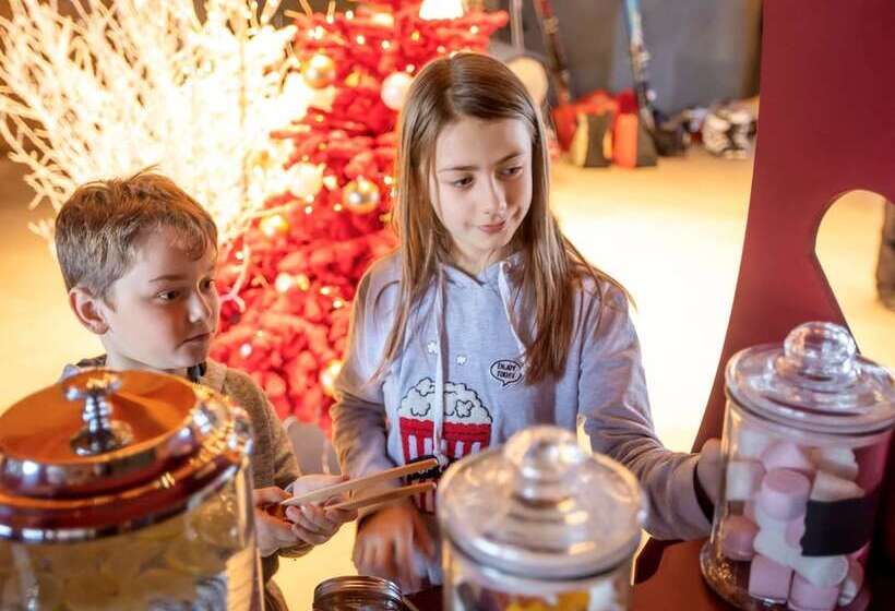 Altezza   Arc 1800 Hotel & Spa   Ex Mercure