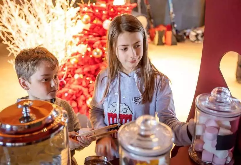 Altezza   Arc 1800 Hotel & Spa   Ex Mercure