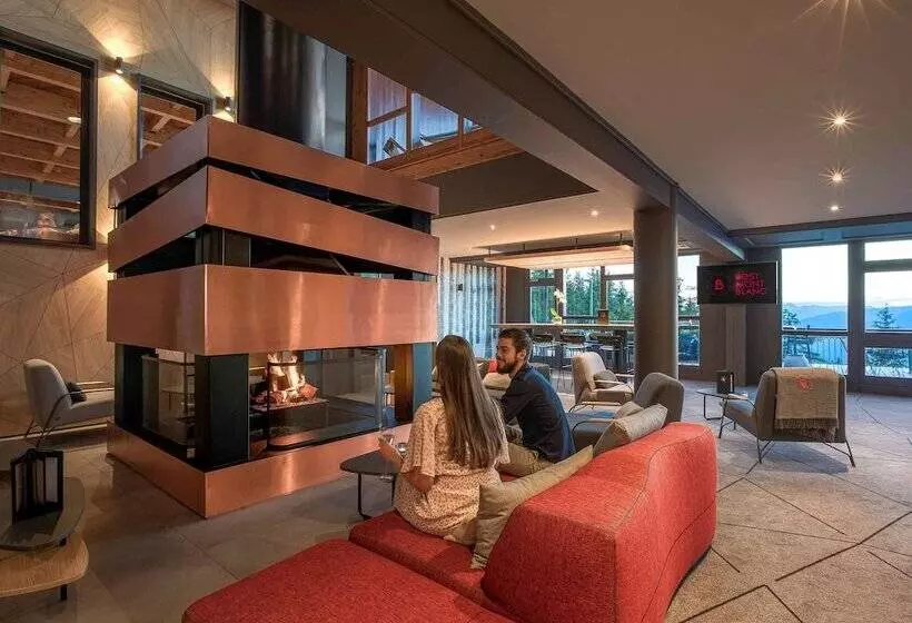 Altezza   Arc 1800 Hotel & Spa   Ex Mercure