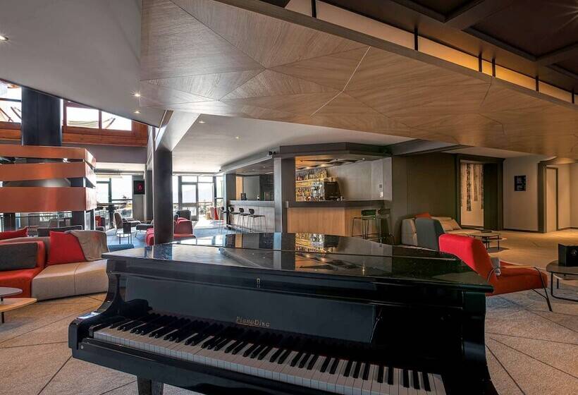 Altezza   Arc 1800 Hotel & Spa   Ex Mercure