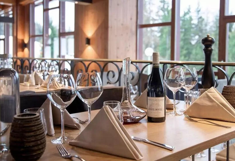 Altezza   Arc 1800 Hotel & Spa   Ex Mercure