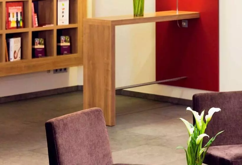 Mercure Hotel Stuttgart Airport Messe