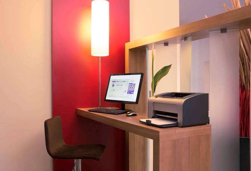 Mercure Hotel Stuttgart Airport Messe