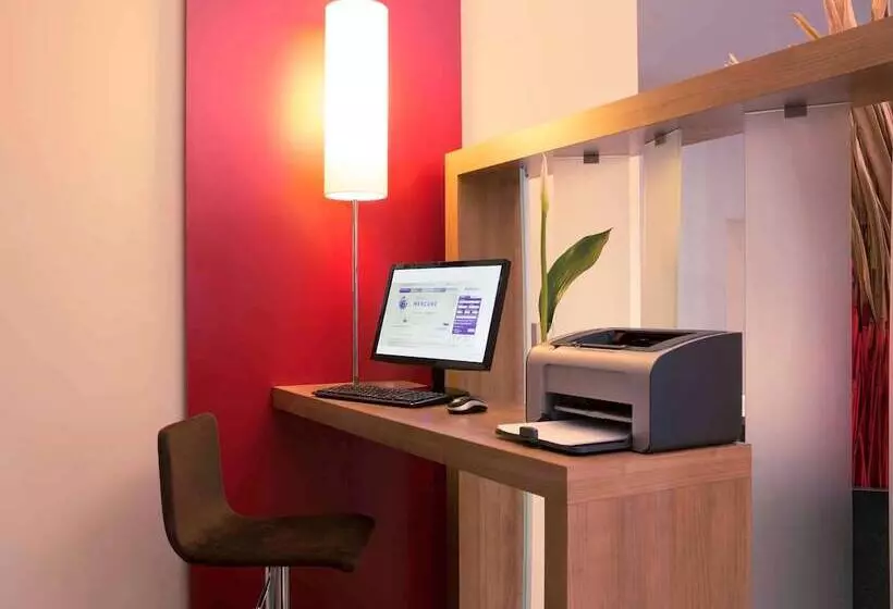 Mercure Hotel Stuttgart Airport Messe