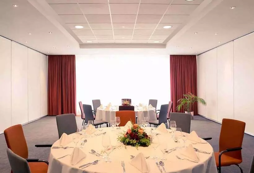 Mercure Hotel Stuttgart Airport Messe