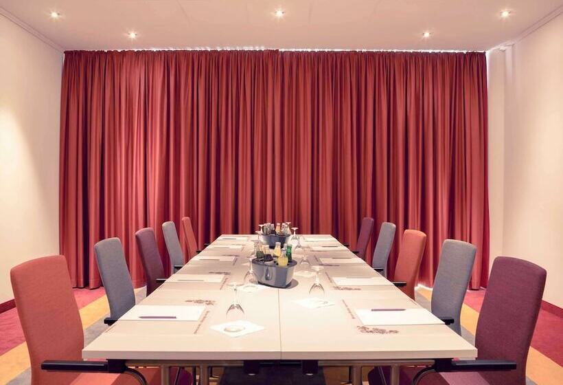 Mercure Hotel Stuttgart Airport Messe