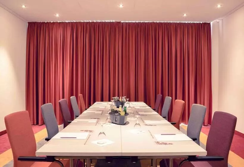 Mercure Hotel Stuttgart Airport Messe