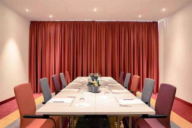 Mercure Hotel Stuttgart Airport Messe