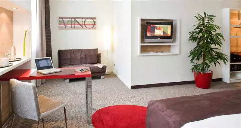 Mercure Hotel Stuttgart Airport Messe