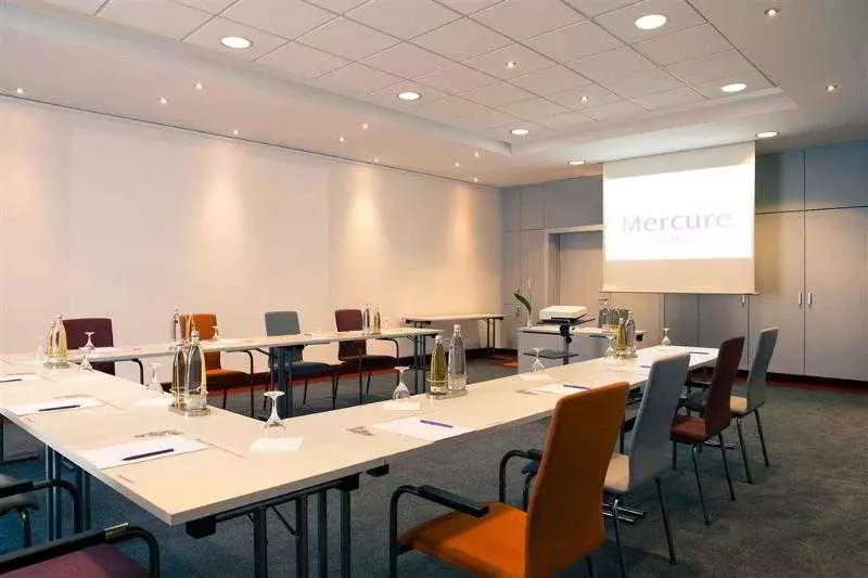 Mercure Hotel Stuttgart Airport Messe