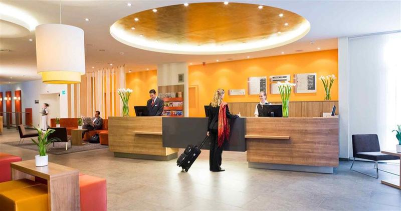 Mercure Hotel Stuttgart Airport Messe