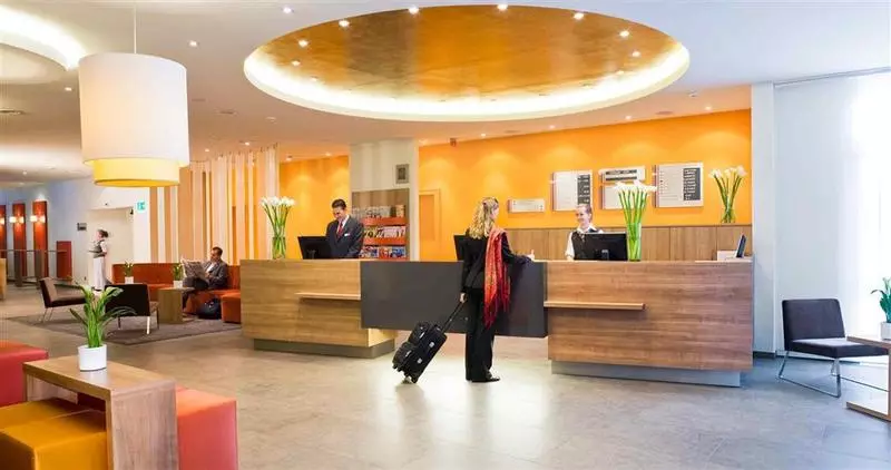 Mercure Hotel Stuttgart Airport Messe