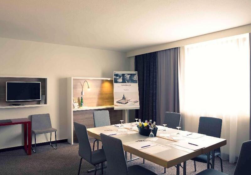 Mercure Hotel Stuttgart Airport Messe