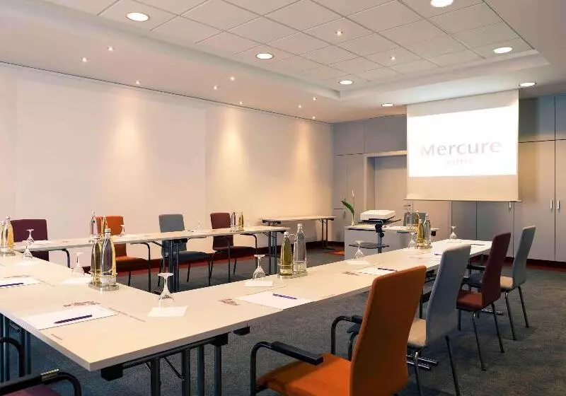 Mercure Hotel Stuttgart Airport Messe