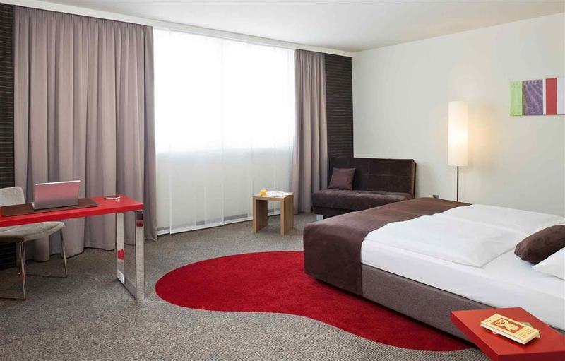 Mercure Hotel Stuttgart Airport Messe