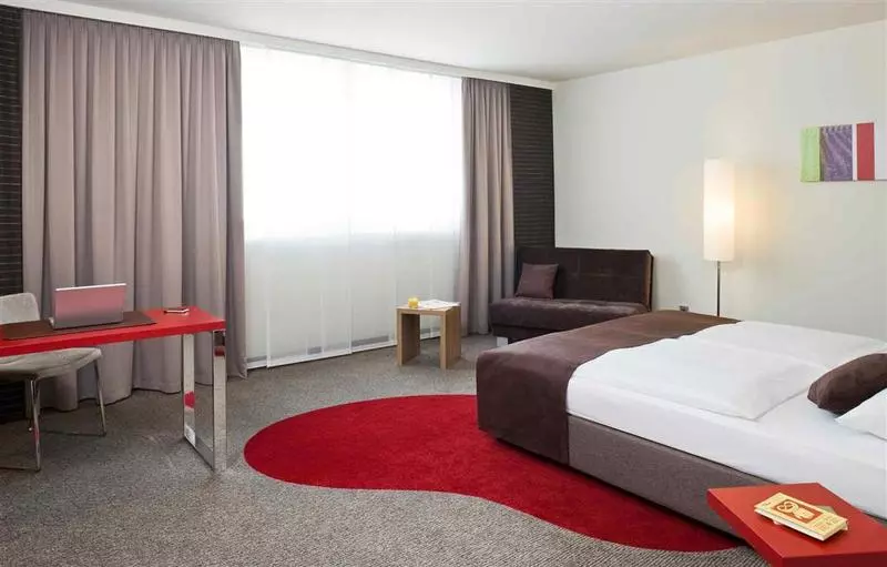 Mercure Hotel Stuttgart Airport Messe
