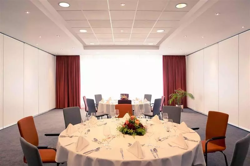 Mercure Hotel Stuttgart Airport Messe