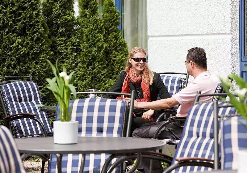 Mercure Hotel Stuttgart Airport Messe