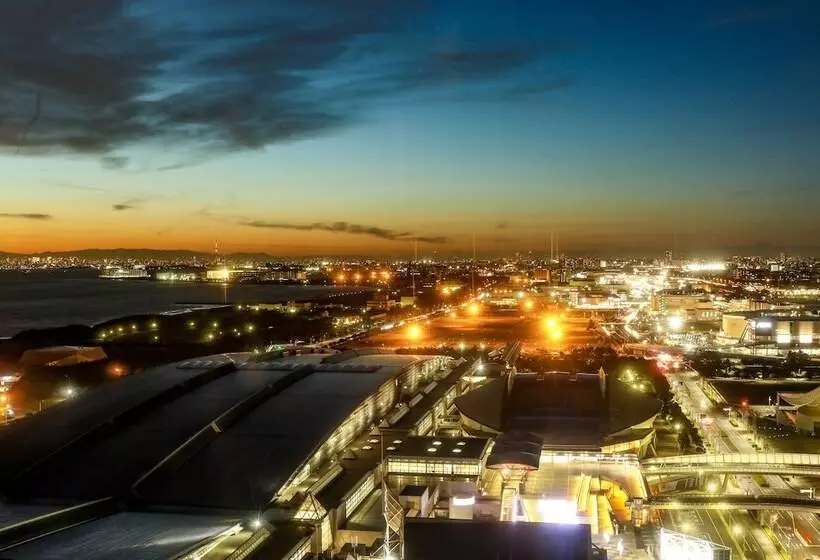 בית מלון כפרי New Otani Makuhari