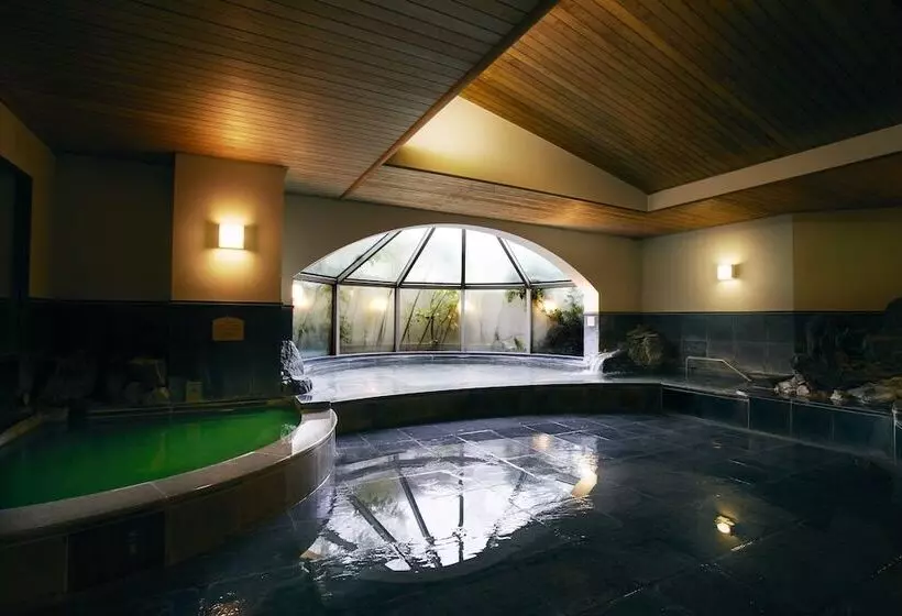 בית מלון כפרי New Otani Makuhari