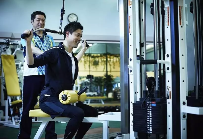 בית מלון כפרי New Otani Makuhari