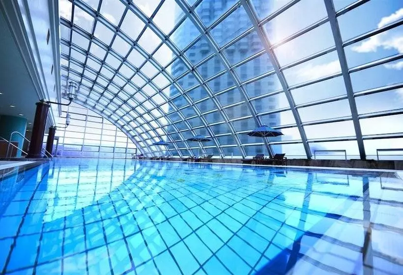 בית מלון כפרי New Otani Makuhari