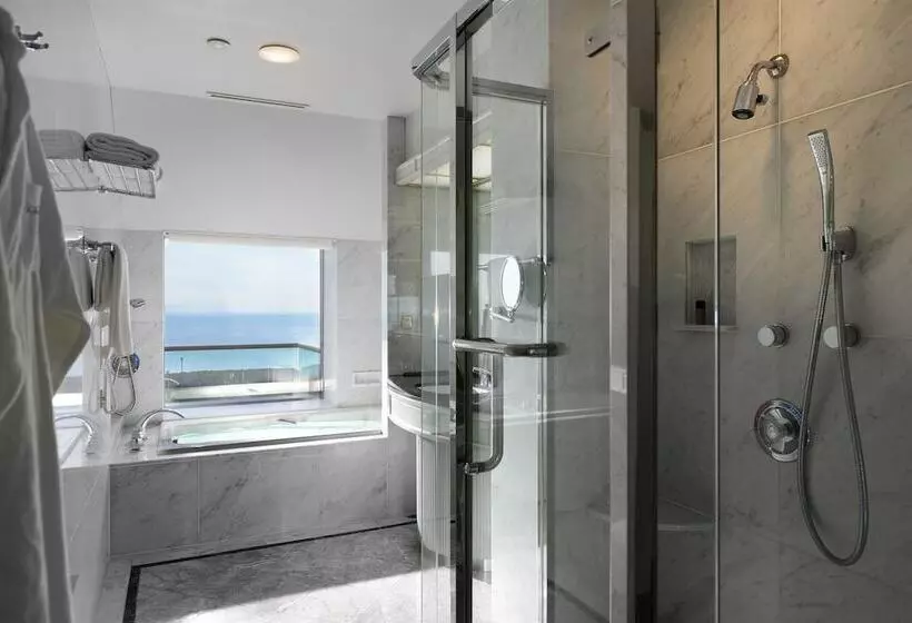 בית מלון כפרי New Otani Makuhari