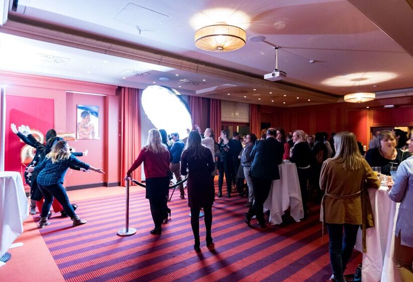 هتل NH Collection Gent