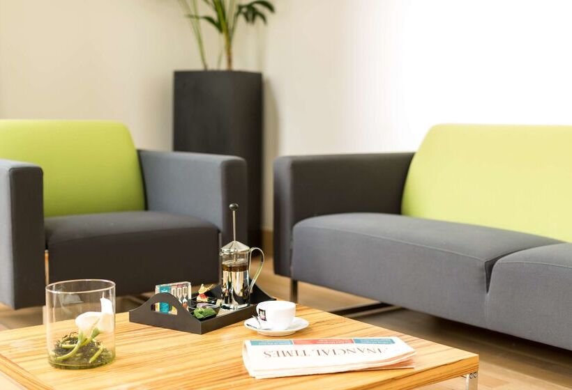 هتل NH Collection Gent